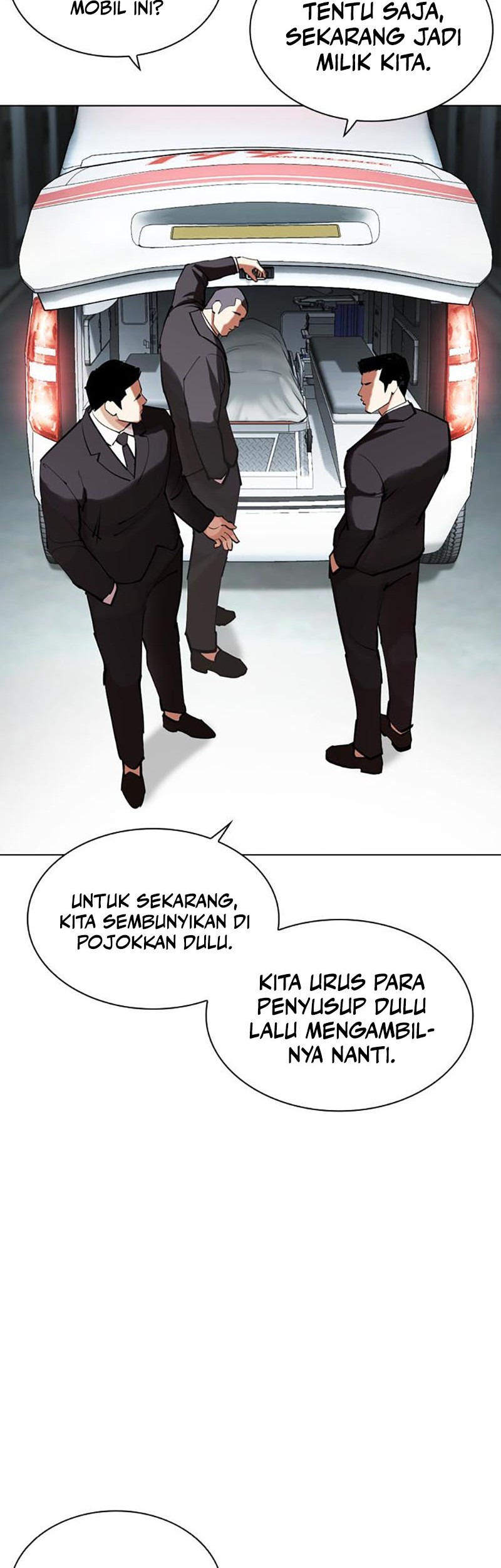 Cosmic Heavenly Demon 3077 Chapter 21 - halaman 32