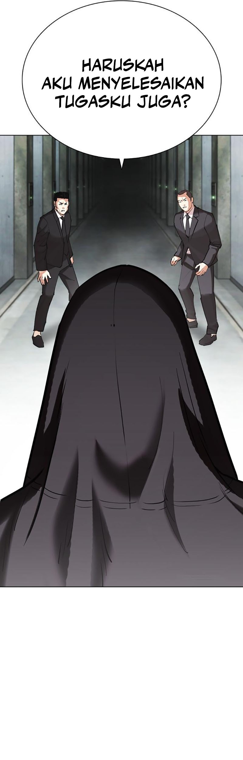 Cosmic Heavenly Demon 3077 Chapter 21 - halaman 40