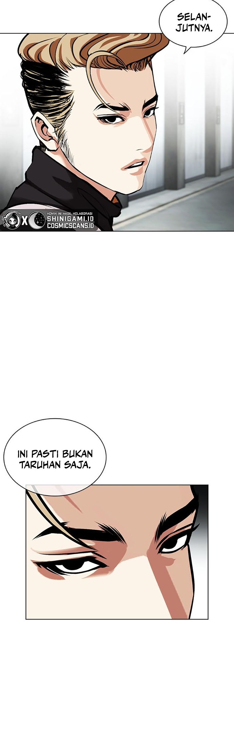 Cosmic Heavenly Demon 3077 Chapter 21 - halaman 64