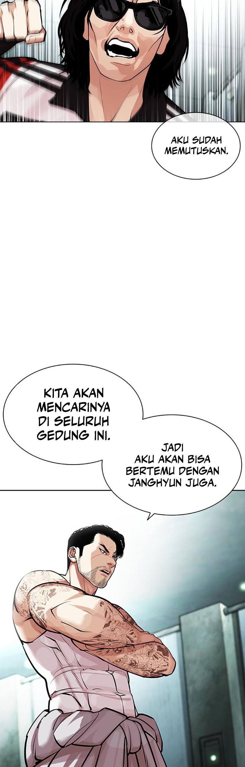 Cosmic Heavenly Demon 3077 Chapter 21 - halaman 8