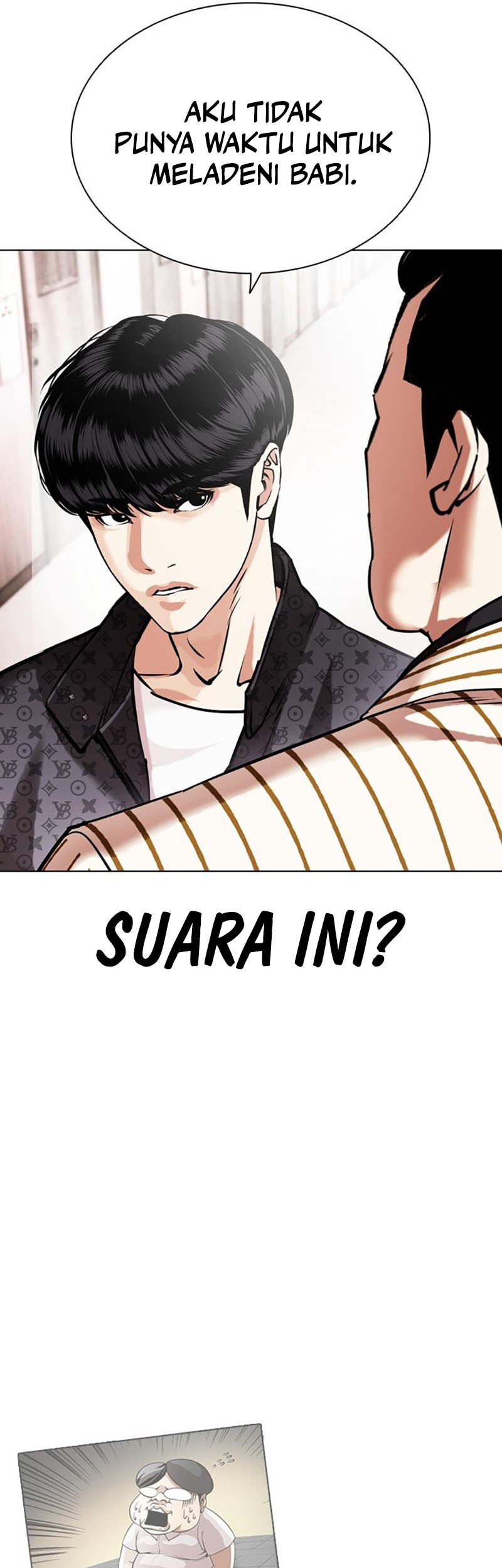 Cosmic Heavenly Demon 3077 Chapter 21 - halaman 82