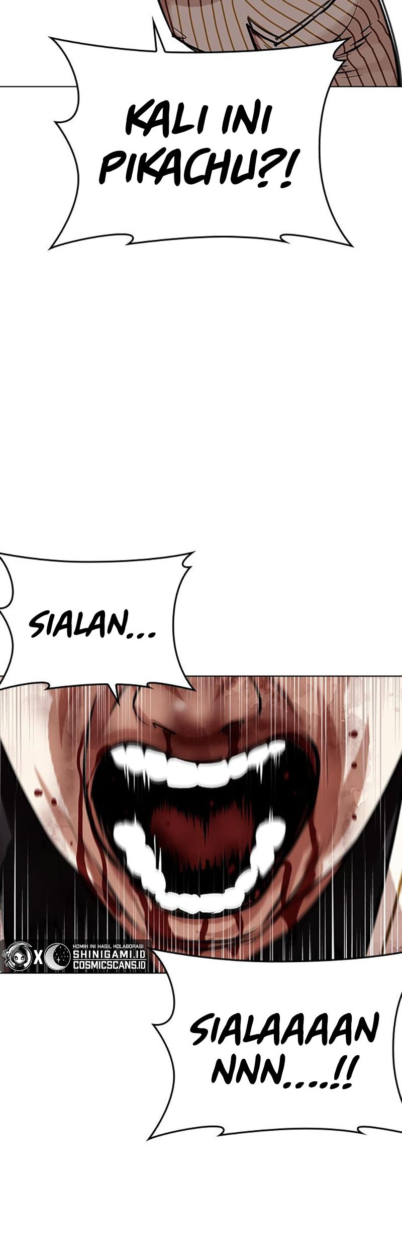 Cosmic Heavenly Demon 3077 Chapter 22 - halaman 29