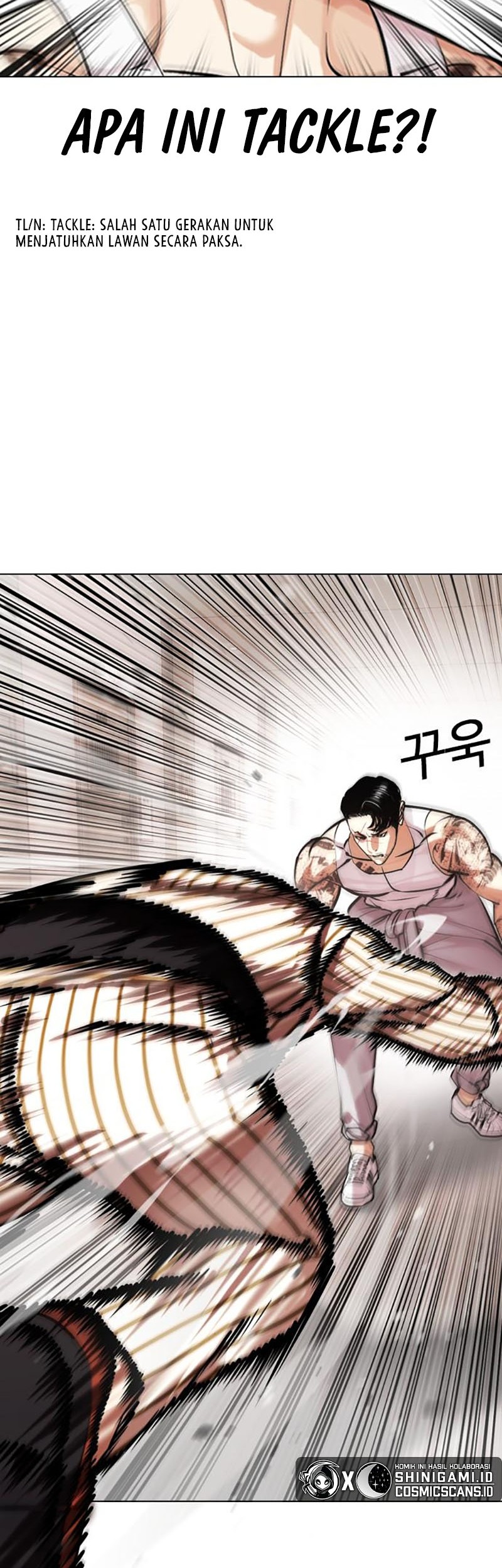Cosmic Heavenly Demon 3077 Chapter 22 - halaman 34