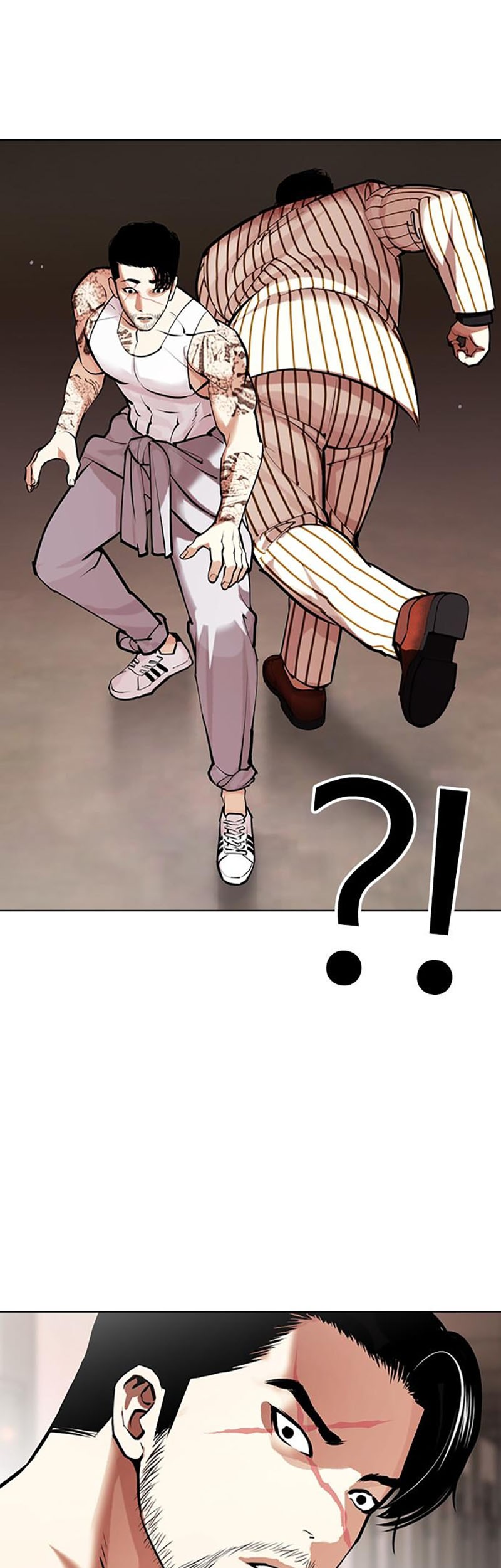 Cosmic Heavenly Demon 3077 Chapter 22 - halaman 36