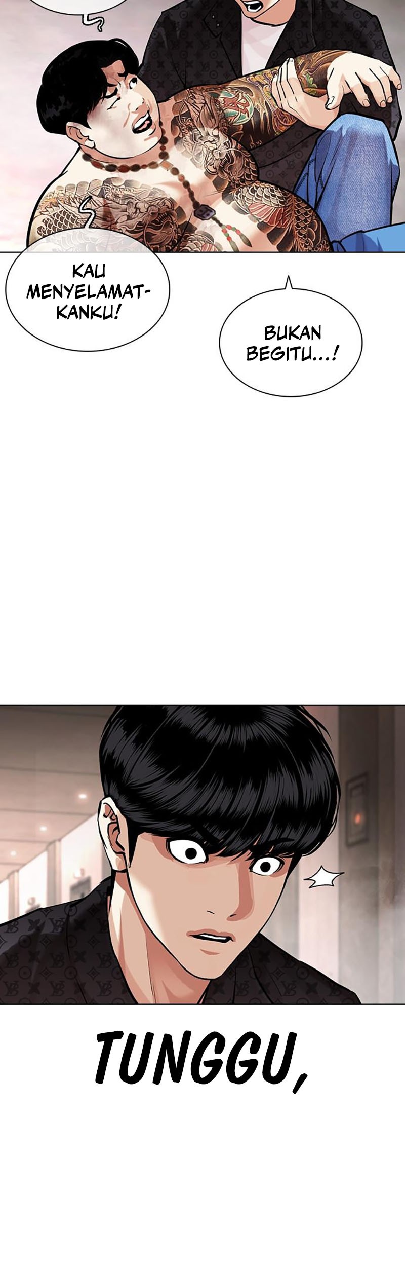 Cosmic Heavenly Demon 3077 Chapter 22 - halaman 43