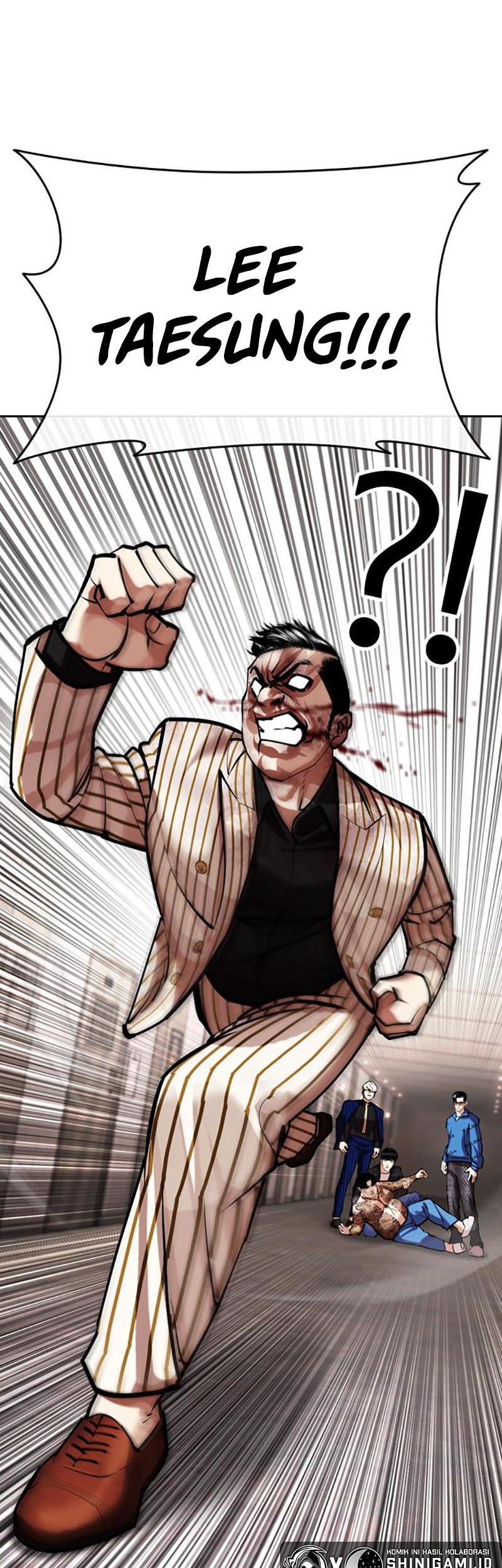 Cosmic Heavenly Demon 3077 Chapter 22 - halaman 44