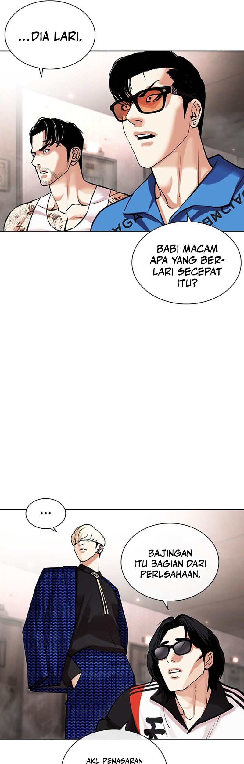 Cosmic Heavenly Demon 3077 Chapter 22 - halaman 46