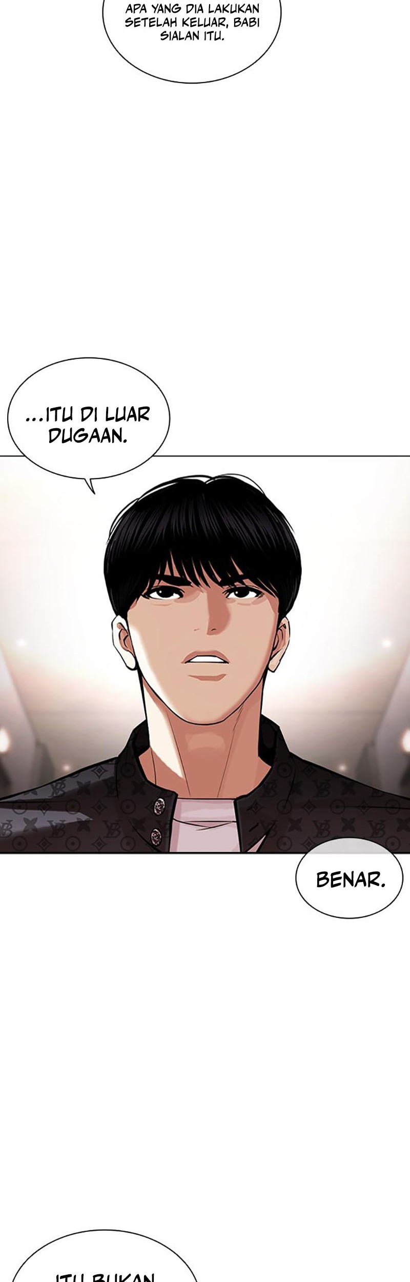 Cosmic Heavenly Demon 3077 Chapter 22 - halaman 47
