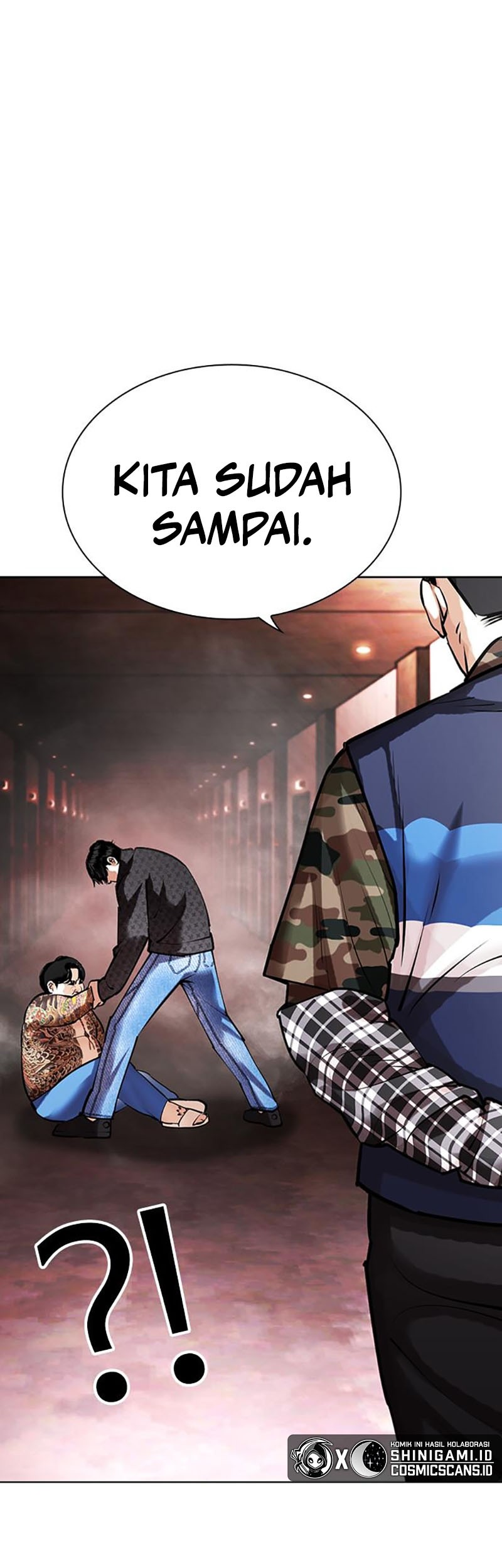 Cosmic Heavenly Demon 3077 Chapter 22 - halaman 51