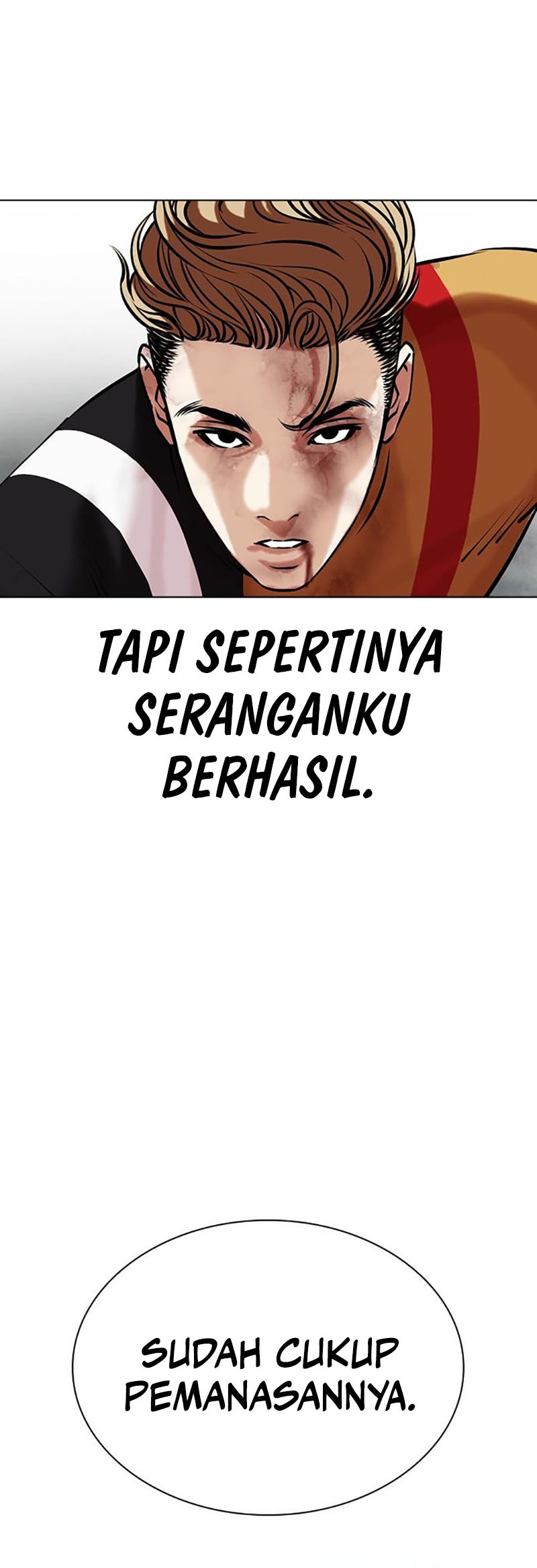 Cosmic Heavenly Demon 3077 Chapter 22 - halaman 78
