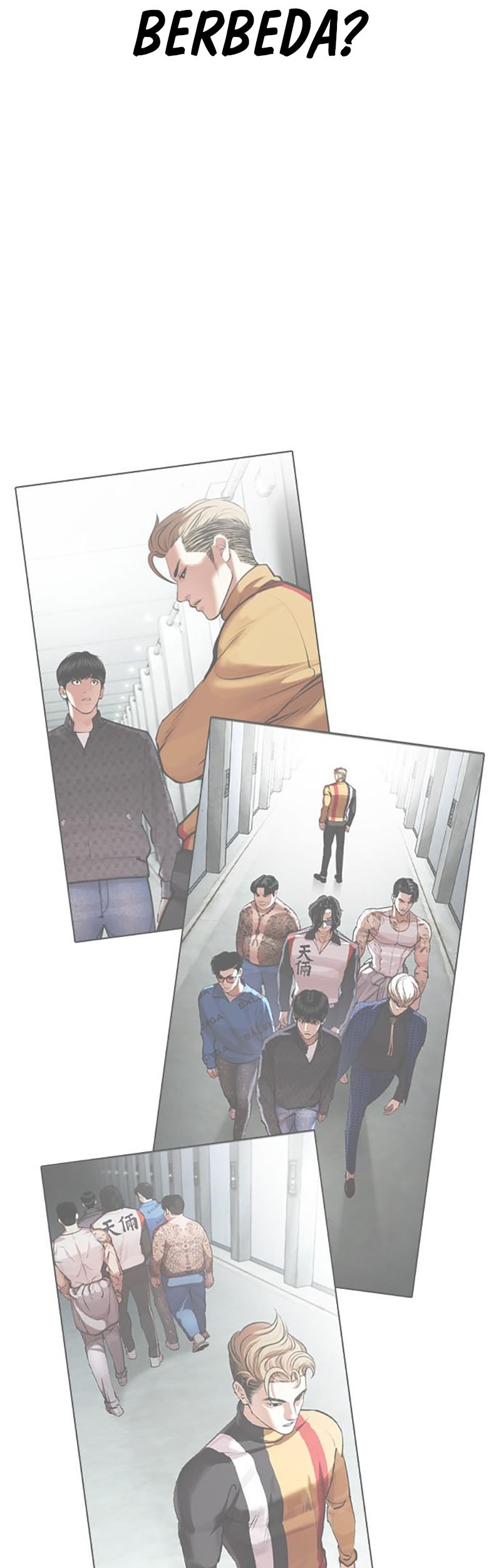 Cosmic Heavenly Demon 3077 Chapter 22 - halaman 81