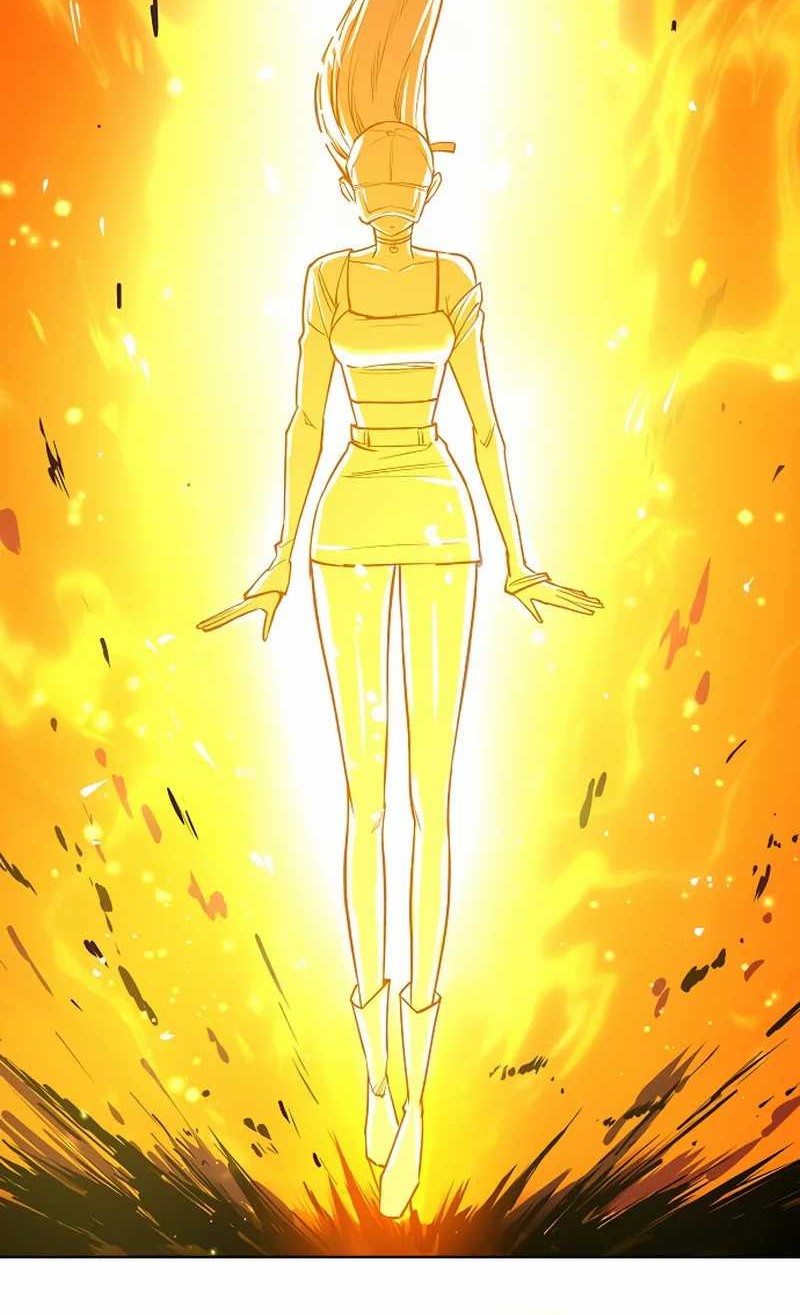 Cosmic Heavenly Demon 3077 Chapter 22 - halaman 97