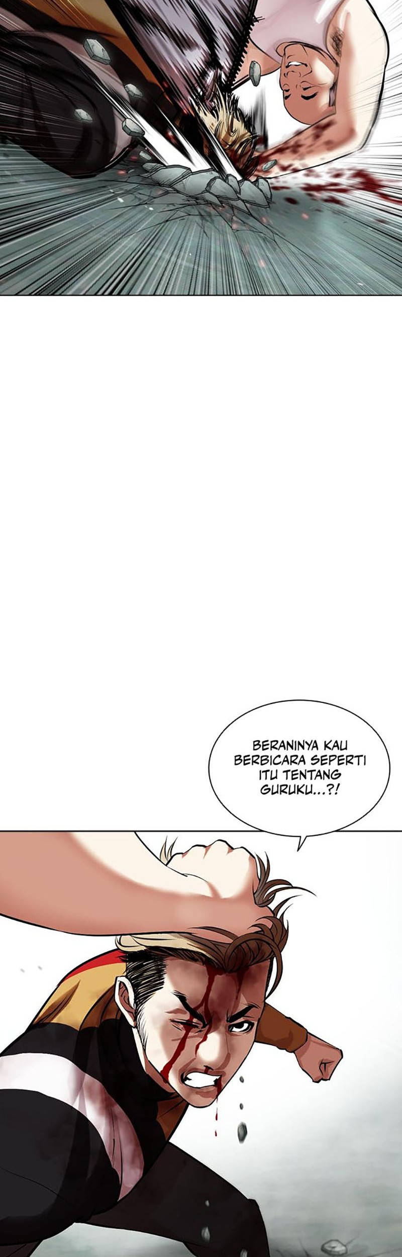 Cosmic Heavenly Demon 3077 Chapter 23 - halaman 41