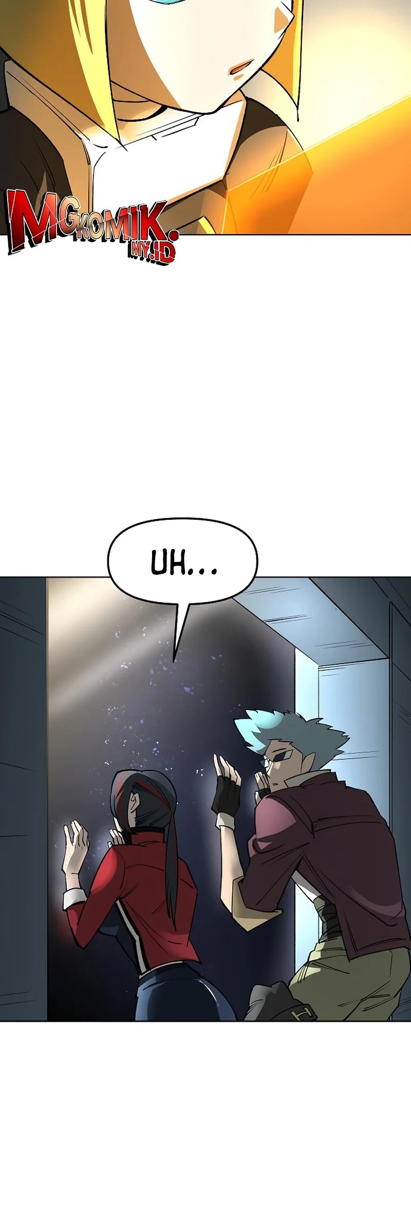 Cosmic Heavenly Demon 3077 Chapter 23 - halaman 50