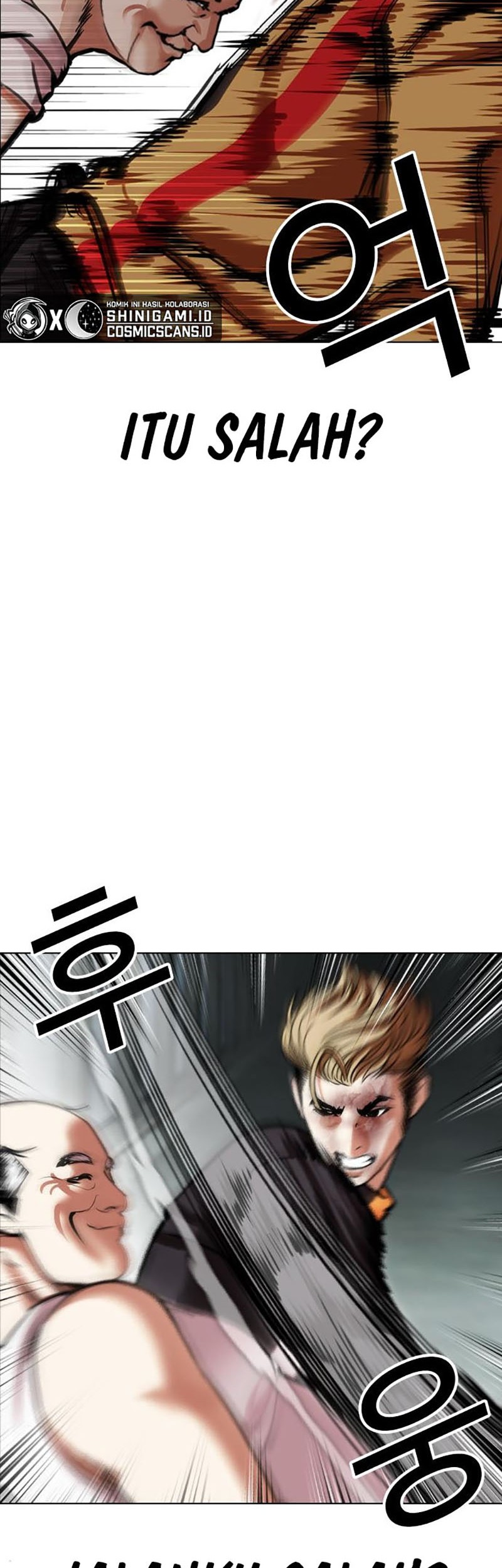 Cosmic Heavenly Demon 3077 Chapter 23 - halaman 58