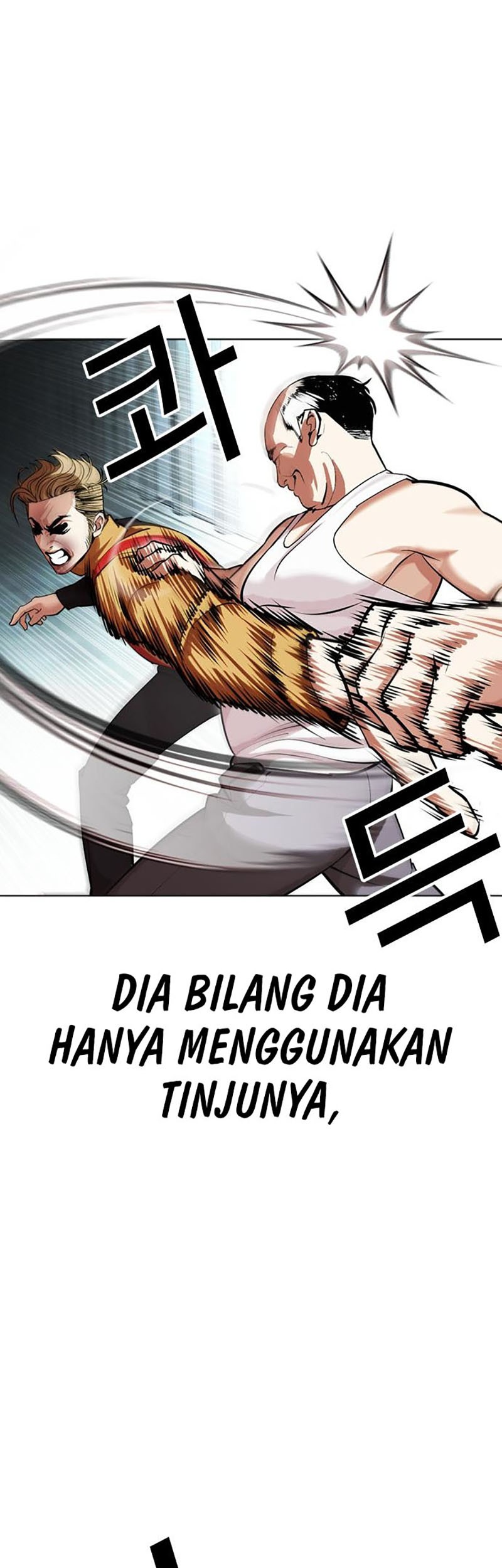 Cosmic Heavenly Demon 3077 Chapter 23 - halaman 62