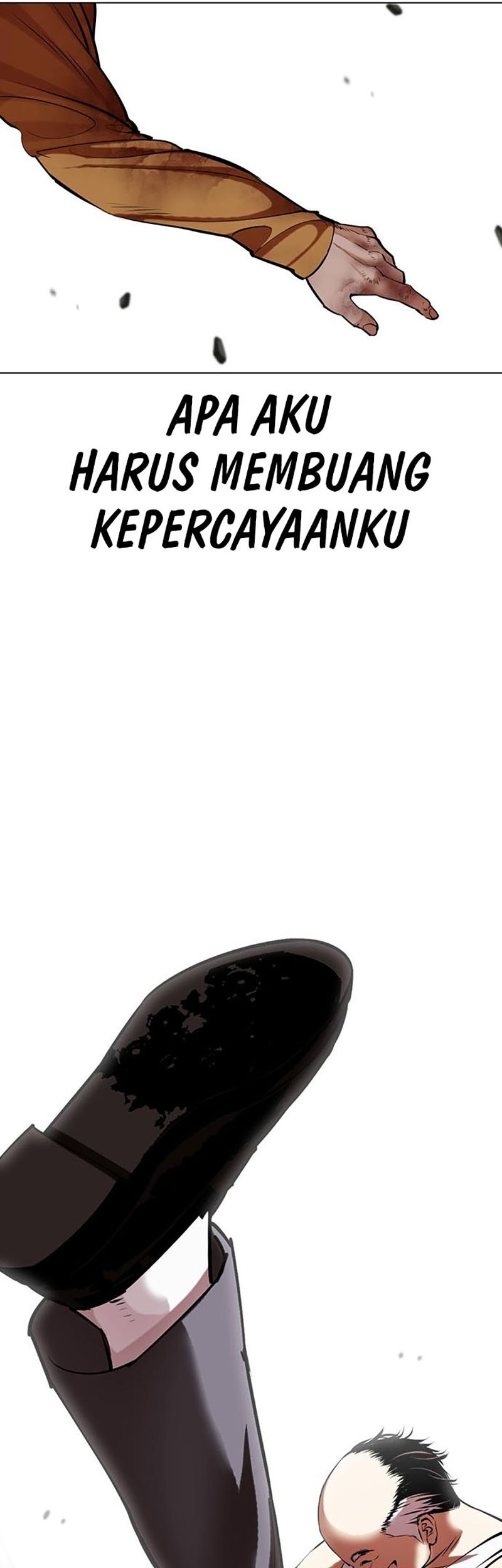 Cosmic Heavenly Demon 3077 Chapter 23 - halaman 70