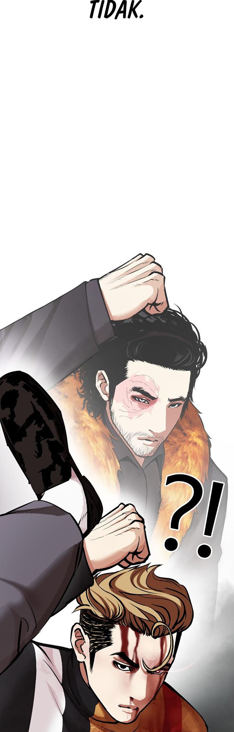 Cosmic Heavenly Demon 3077 Chapter 23 - halaman 73