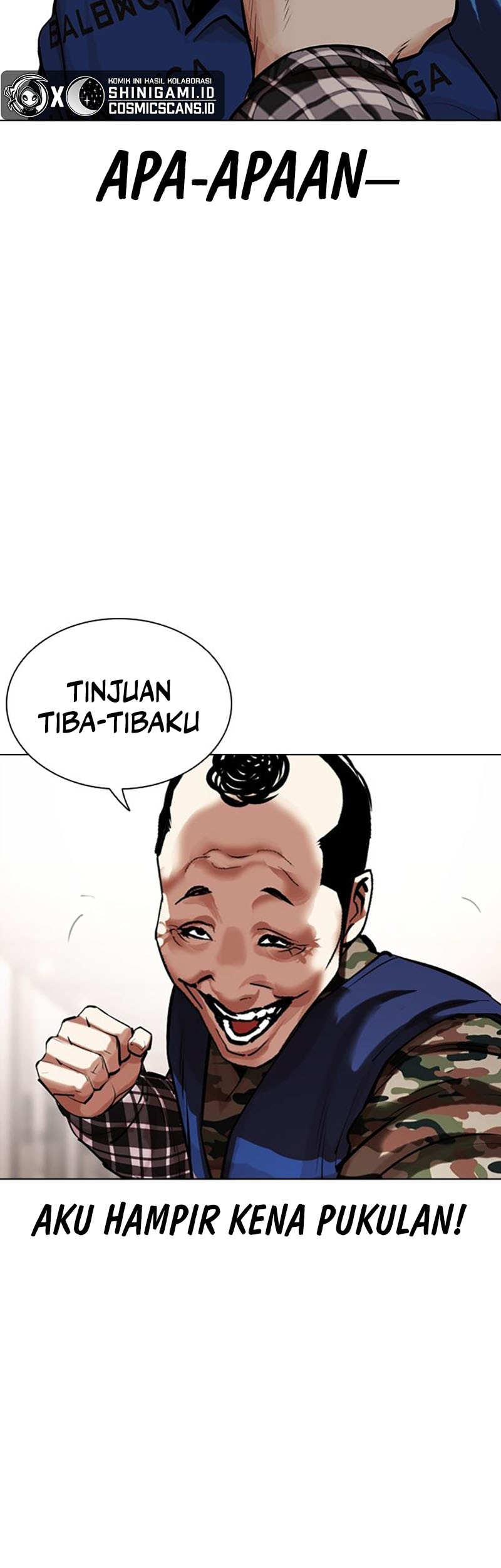Cosmic Heavenly Demon 3077 Chapter 24 - halaman 27