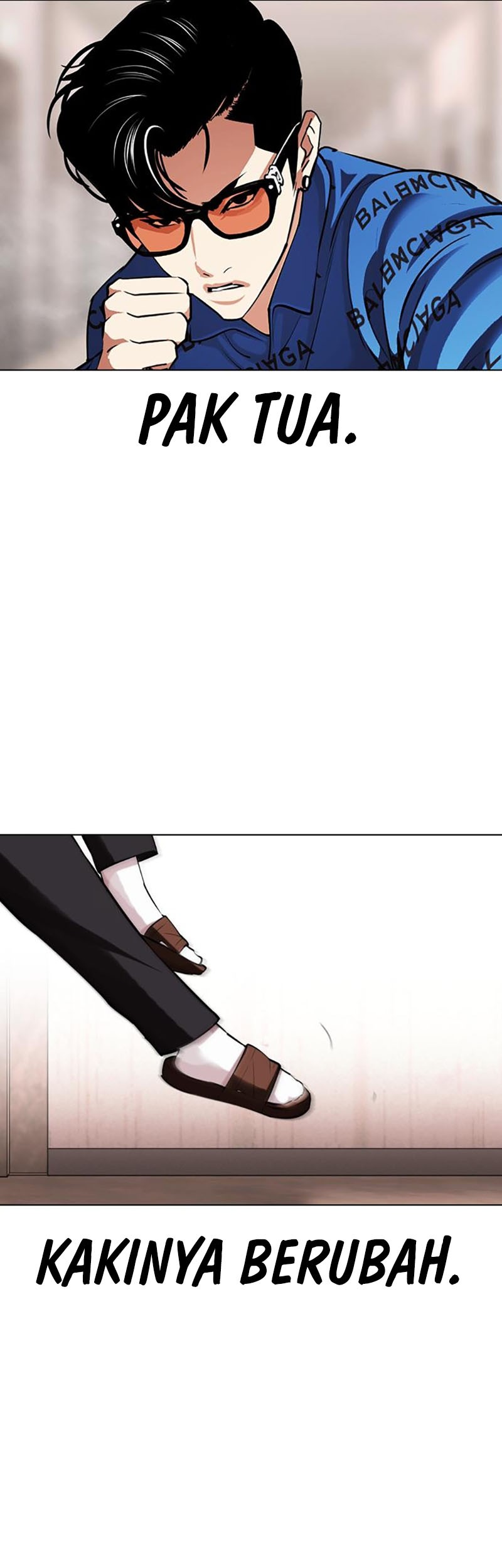 Cosmic Heavenly Demon 3077 Chapter 24 - halaman 53