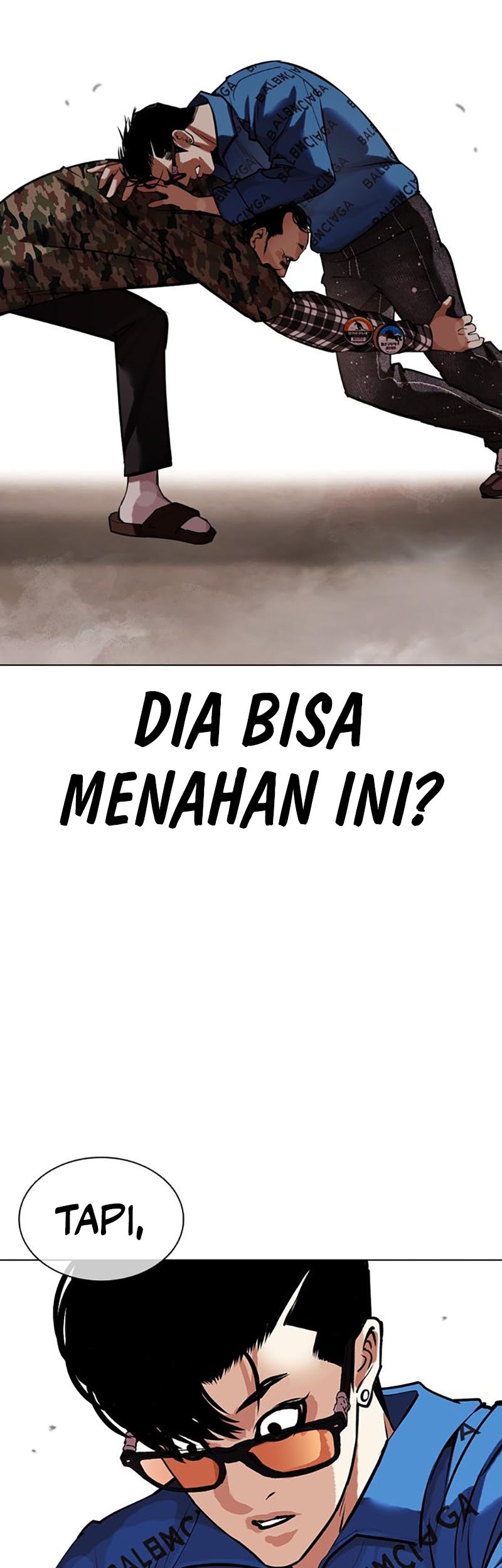 Cosmic Heavenly Demon 3077 Chapter 24 - halaman 64