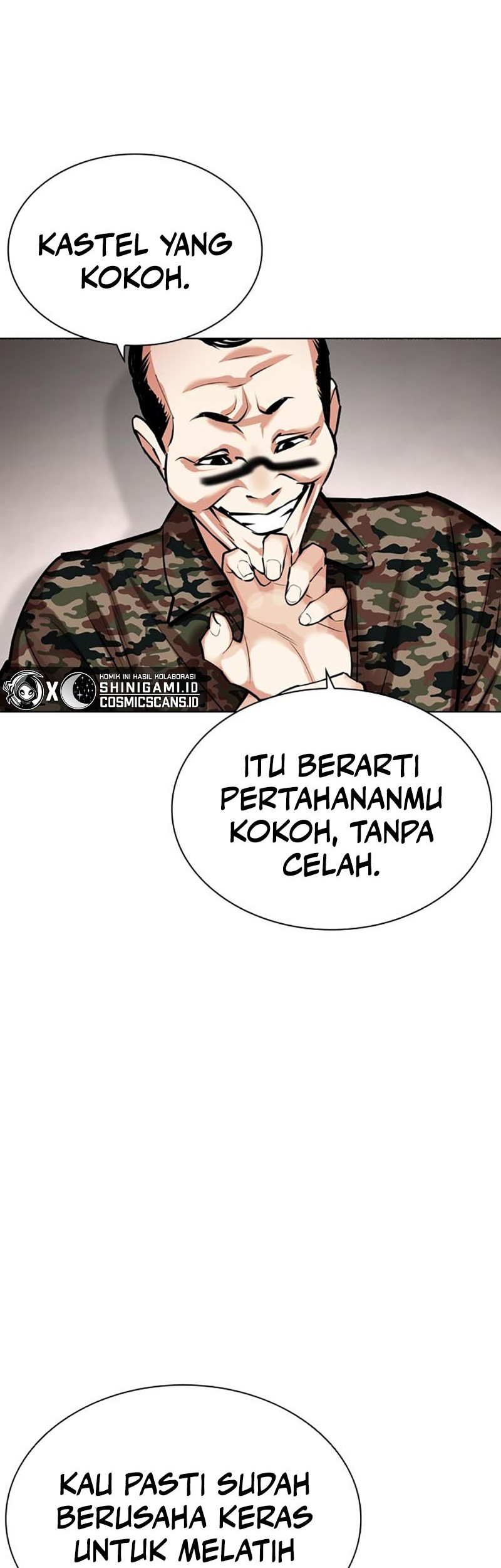 Cosmic Heavenly Demon 3077 Chapter 24 - halaman 68