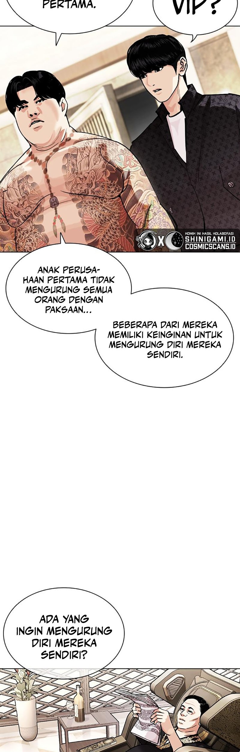 Cosmic Heavenly Demon 3077 Chapter 24 - halaman 7