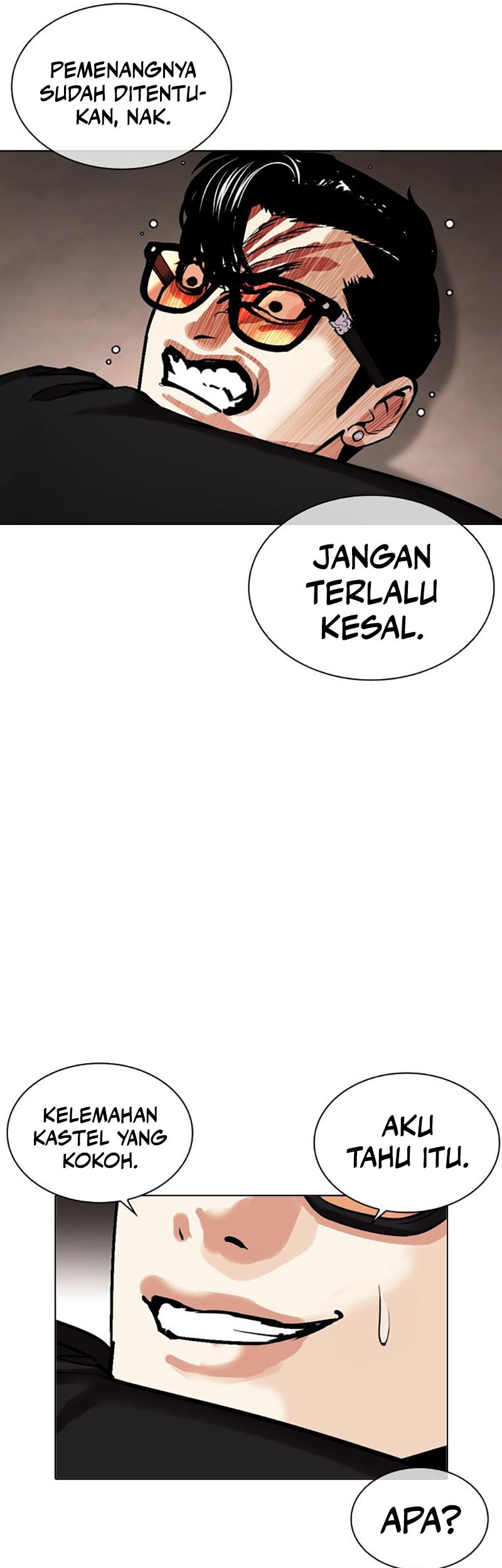 Cosmic Heavenly Demon 3077 Chapter 24 - halaman 72