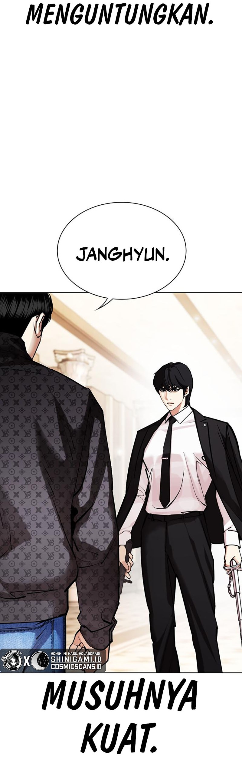 Cosmic Heavenly Demon 3077 Chapter 24 - halaman 75