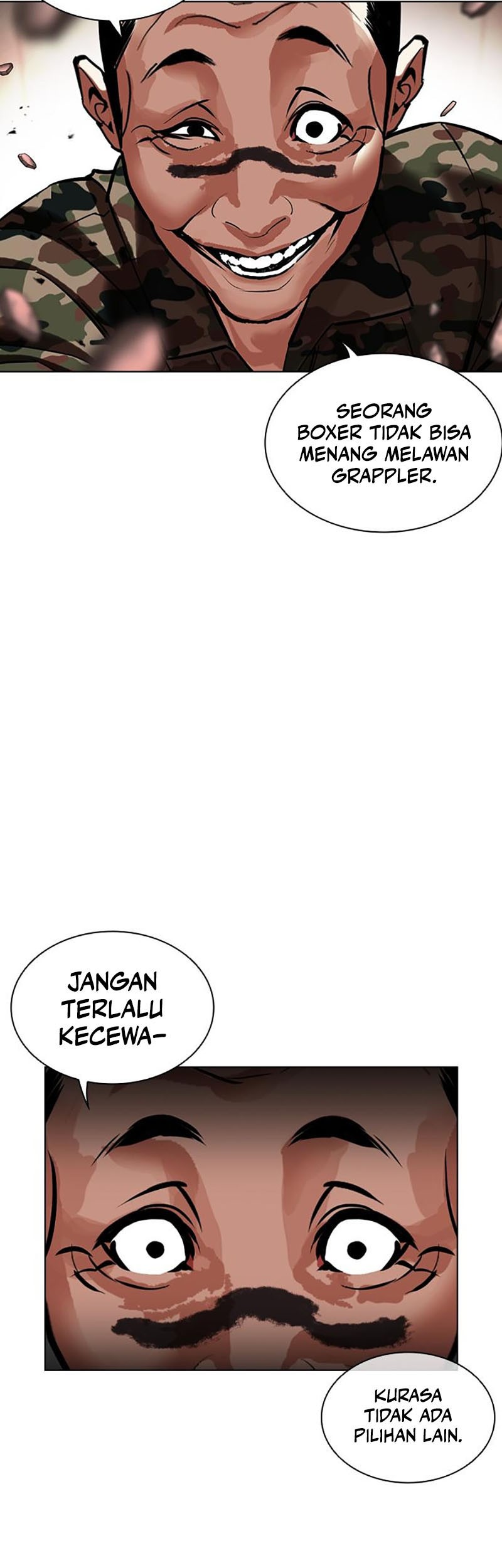 Cosmic Heavenly Demon 3077 Chapter 25 - halaman 28