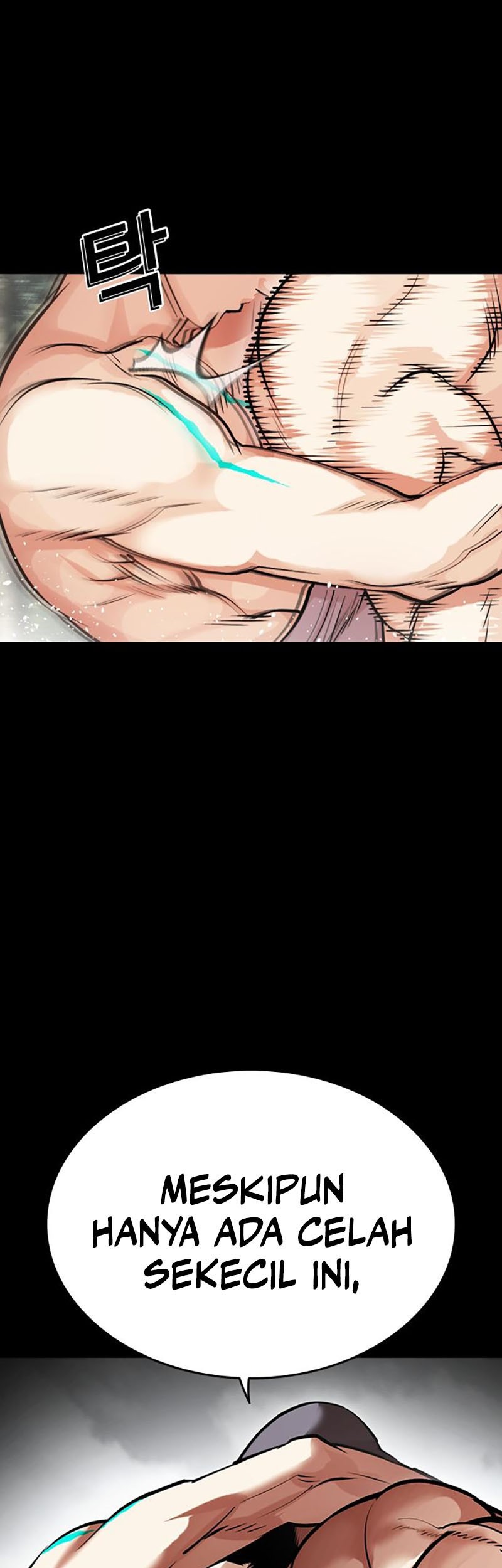 Cosmic Heavenly Demon 3077 Chapter 25 - halaman 40