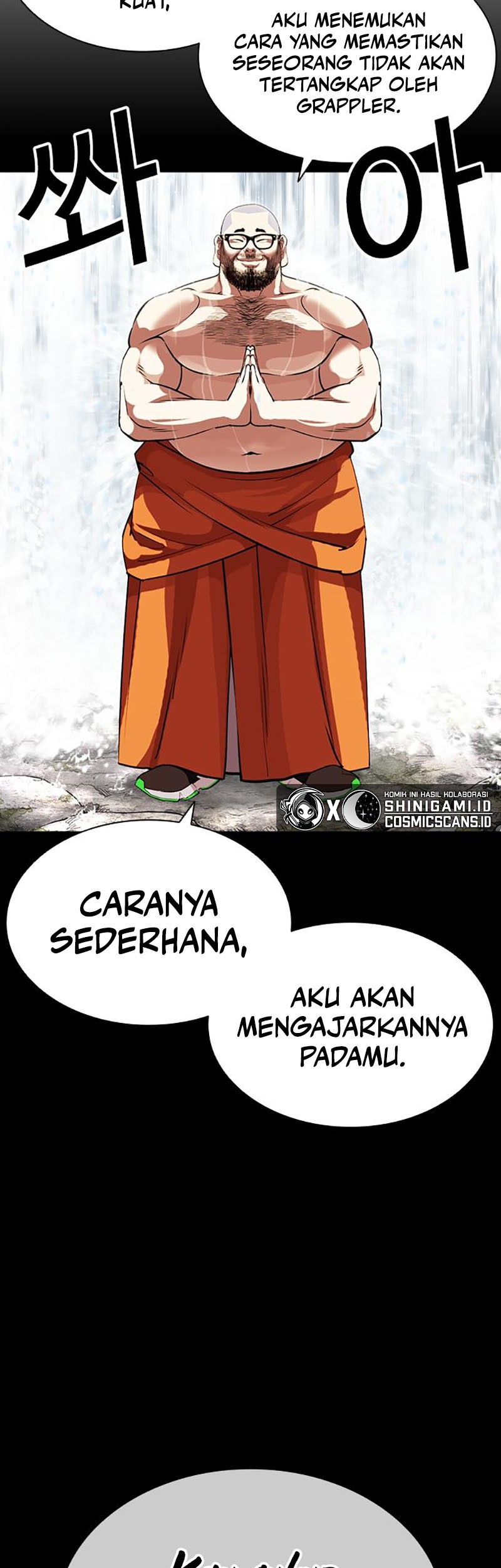 Cosmic Heavenly Demon 3077 Chapter 25 - halaman 55