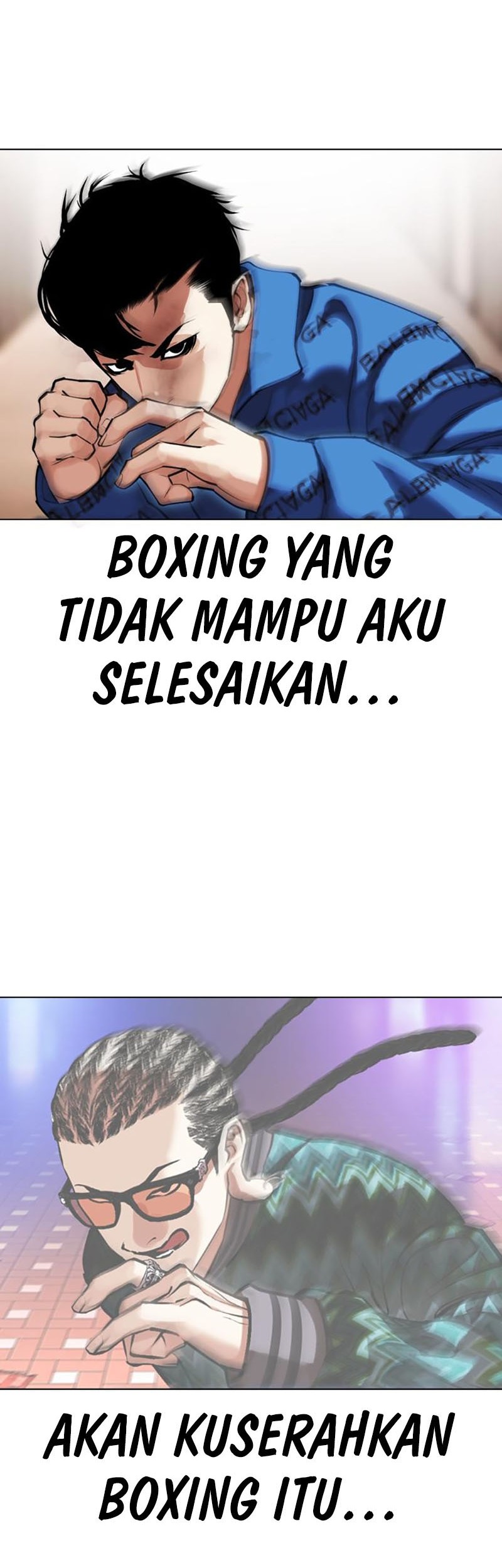 Cosmic Heavenly Demon 3077 Chapter 25 - halaman 64