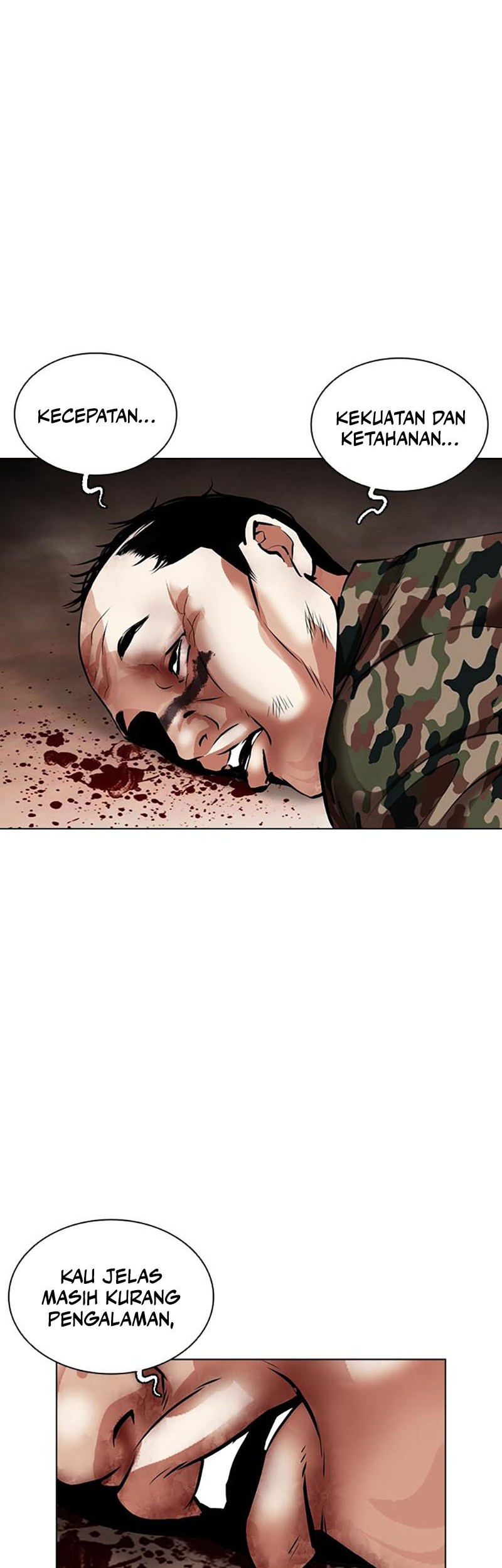 Cosmic Heavenly Demon 3077 Chapter 25 - halaman 71