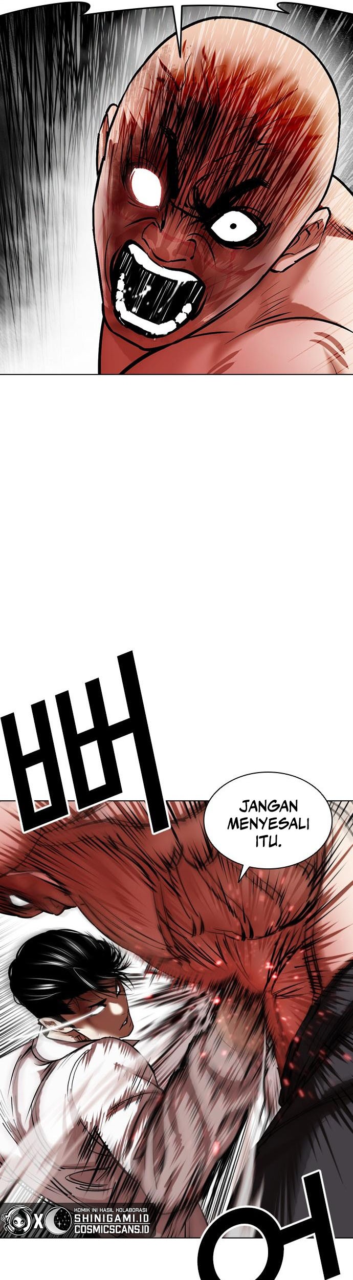 Cosmic Heavenly Demon 3077 Chapter 26 - halaman 14
