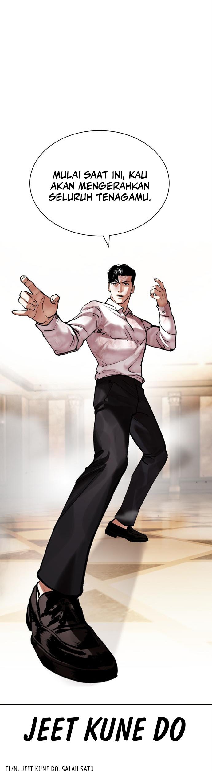 Cosmic Heavenly Demon 3077 Chapter 26 - halaman 26
