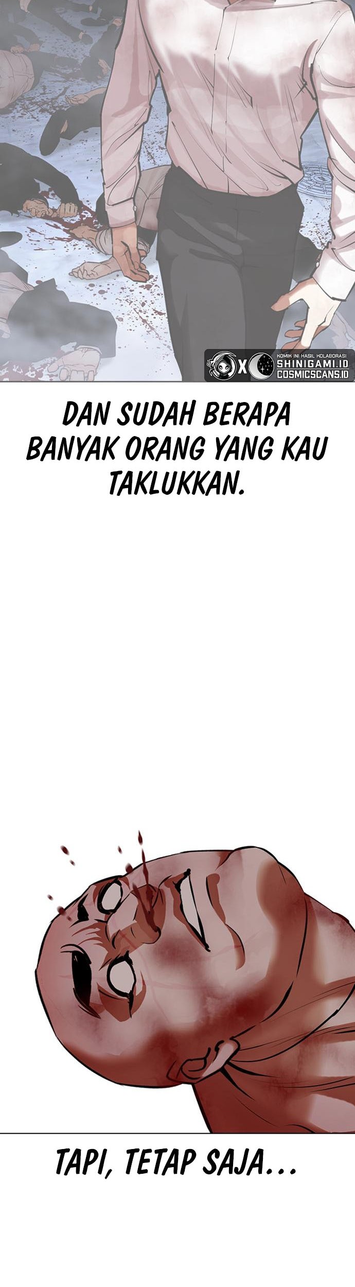 Cosmic Heavenly Demon 3077 Chapter 26 - halaman 35