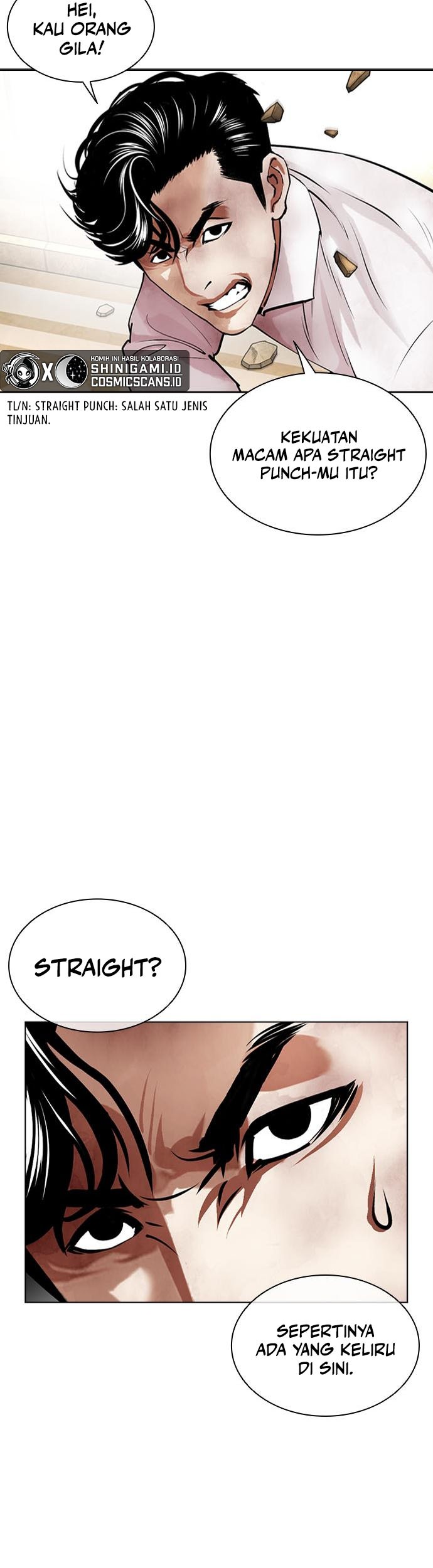 Cosmic Heavenly Demon 3077 Chapter 26 - halaman 40