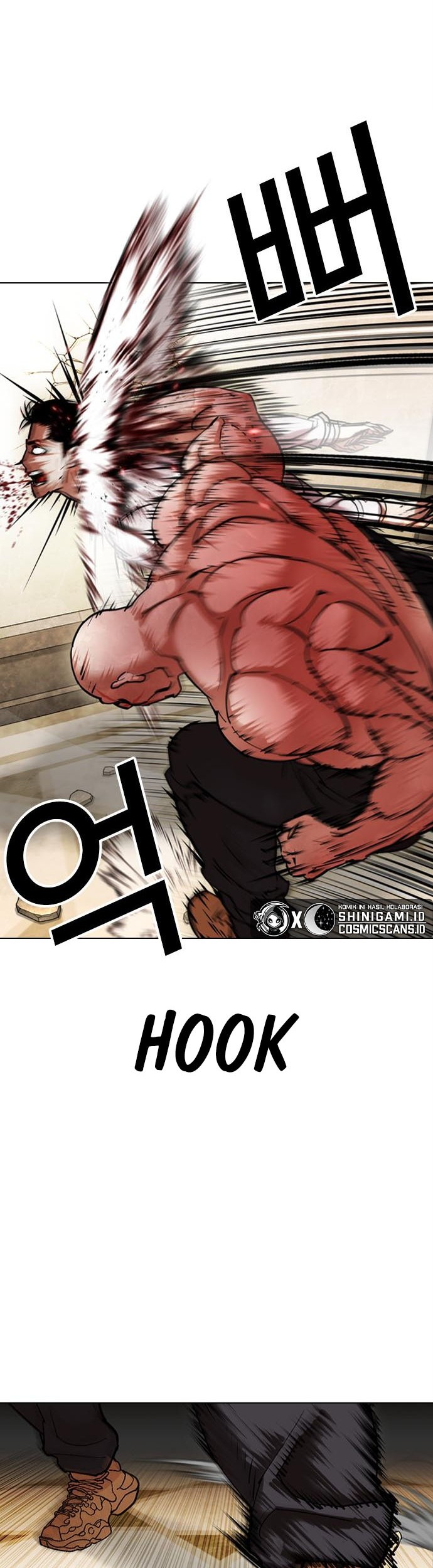 Cosmic Heavenly Demon 3077 Chapter 26 - halaman 47