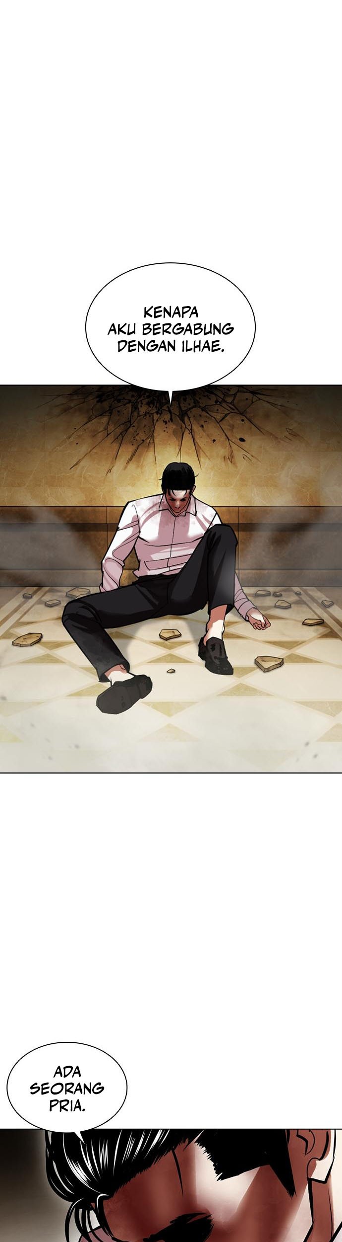 Cosmic Heavenly Demon 3077 Chapter 26 - halaman 54