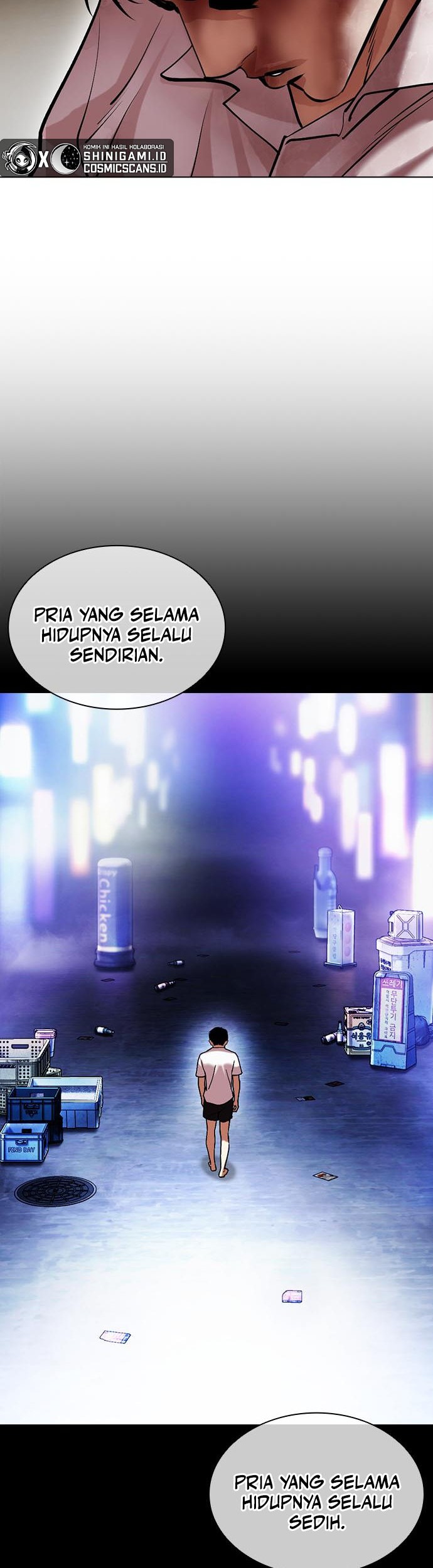 Cosmic Heavenly Demon 3077 Chapter 26 - halaman 55