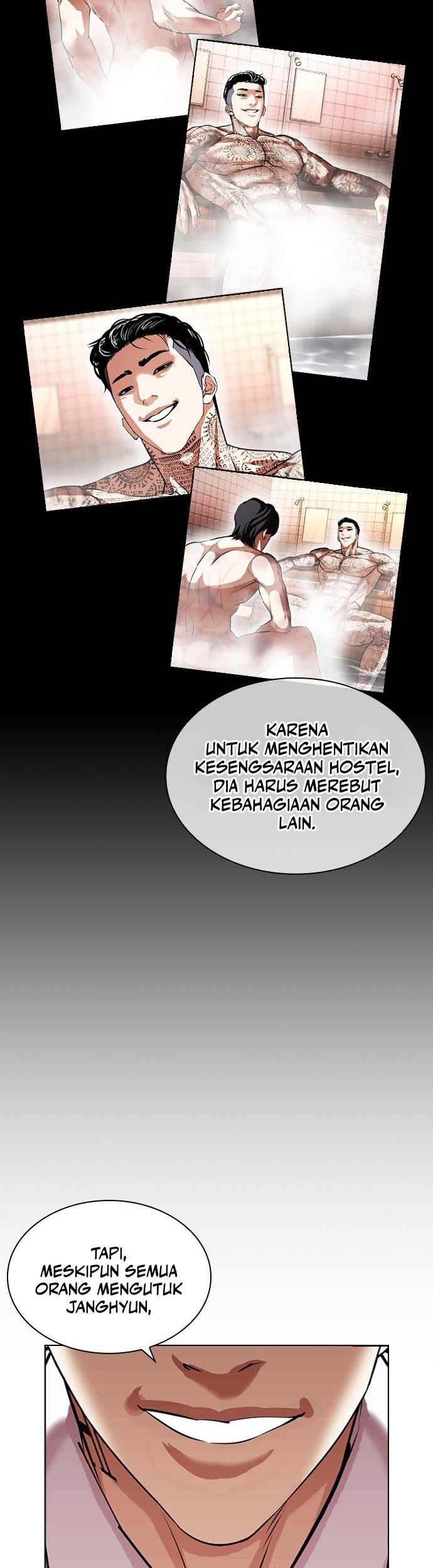 Cosmic Heavenly Demon 3077 Chapter 26 - halaman 64