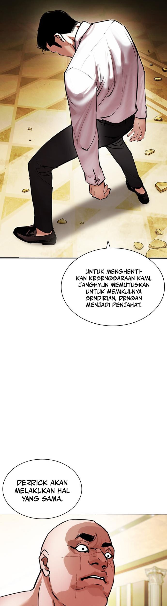 Cosmic Heavenly Demon 3077 Chapter 26 - halaman 66