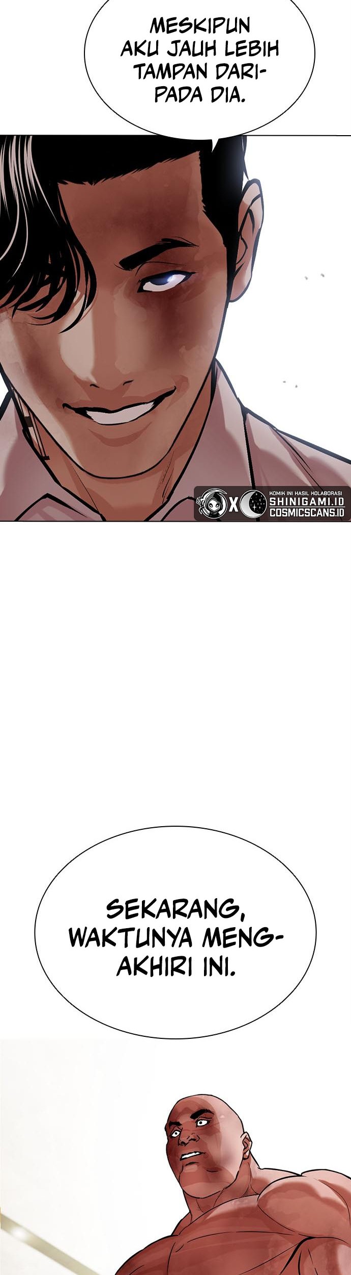 Cosmic Heavenly Demon 3077 Chapter 26 - halaman 71