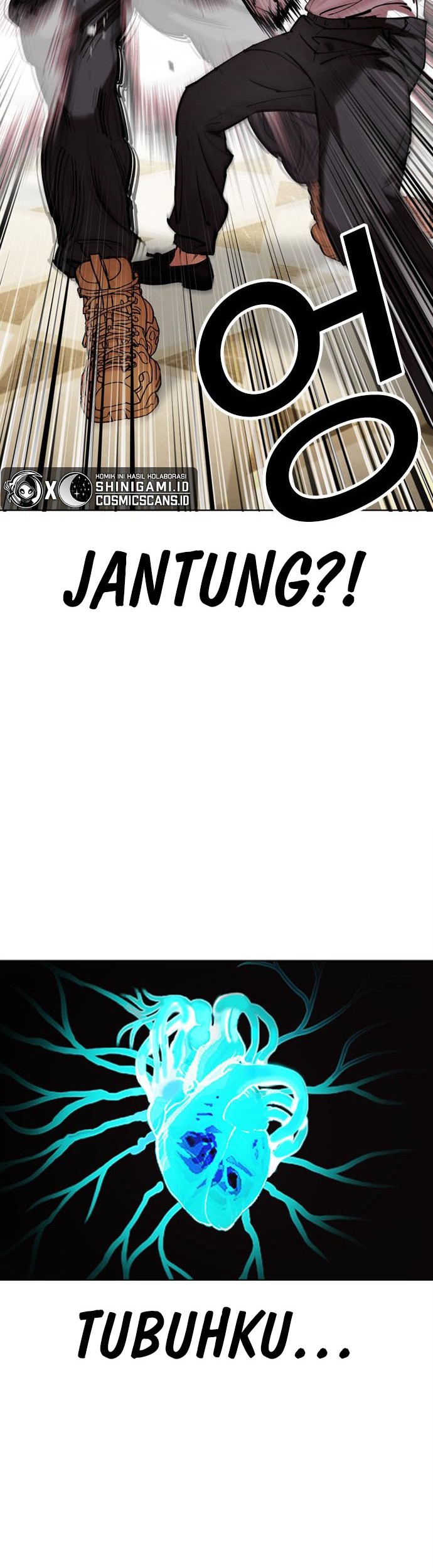 Cosmic Heavenly Demon 3077 Chapter 27 - halaman 19