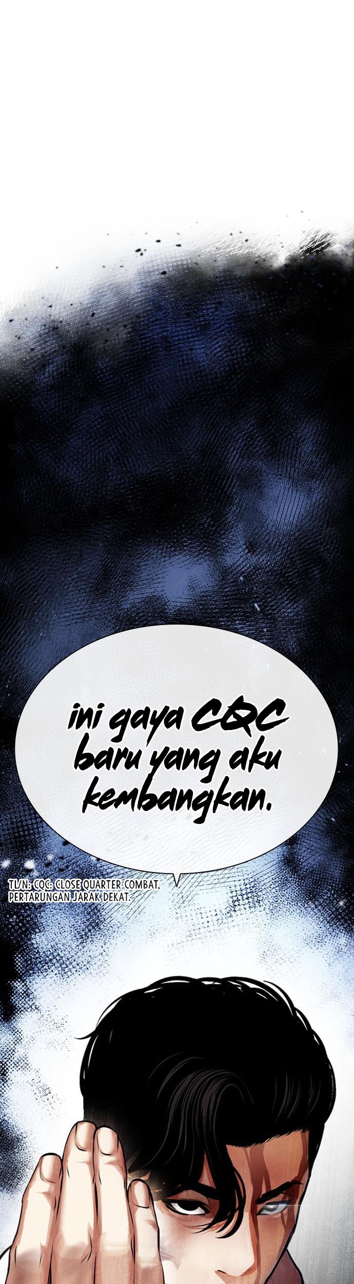 Cosmic Heavenly Demon 3077 Chapter 27 - halaman 2