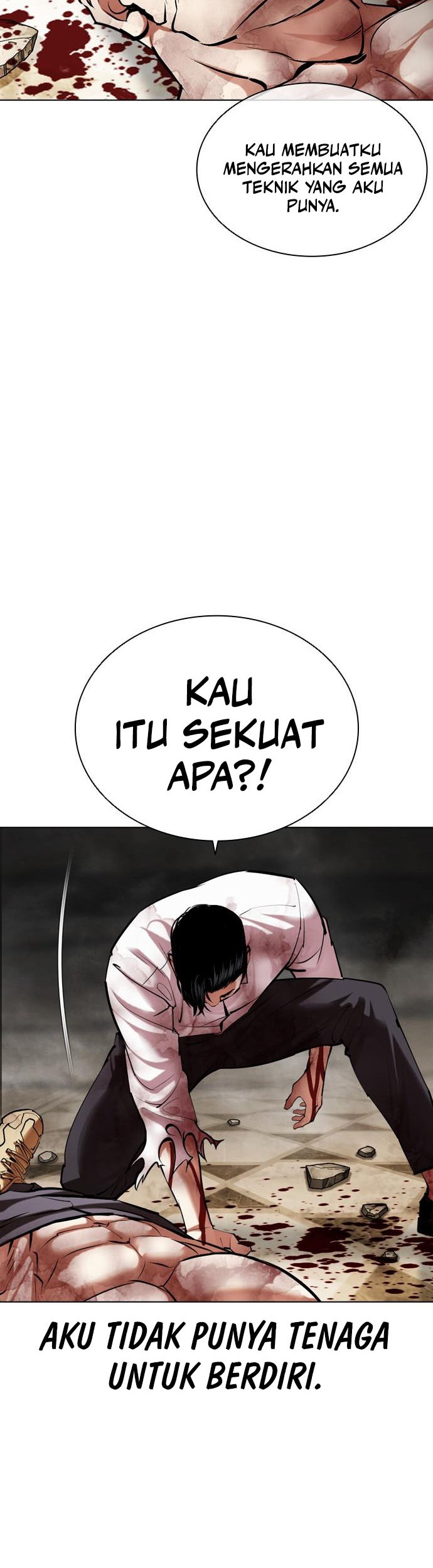 Cosmic Heavenly Demon 3077 Chapter 27 - halaman 39