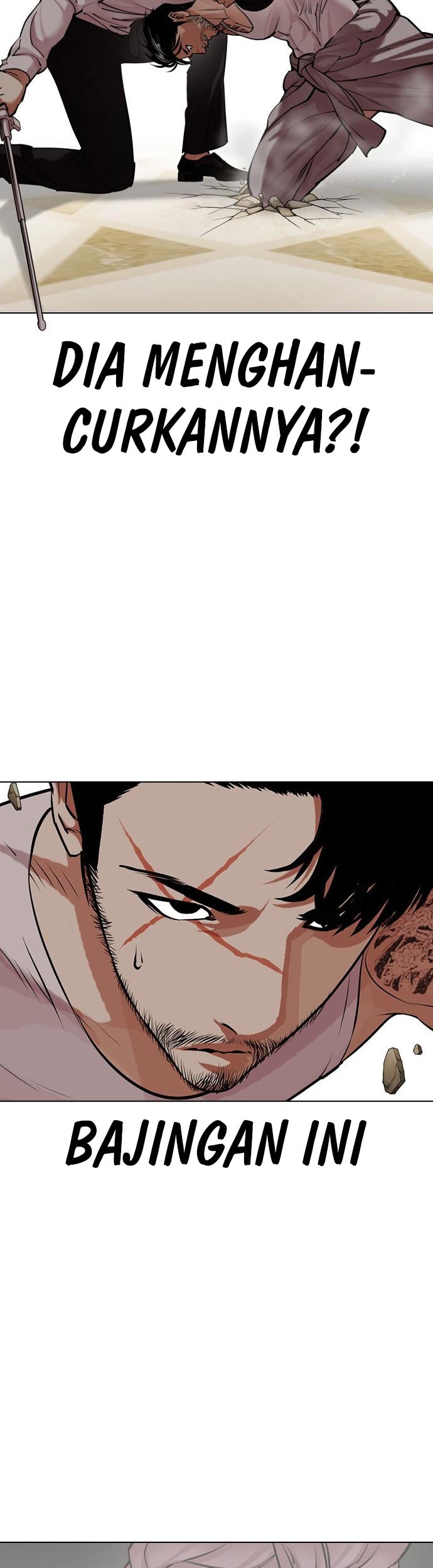 Cosmic Heavenly Demon 3077 Chapter 27 - halaman 76