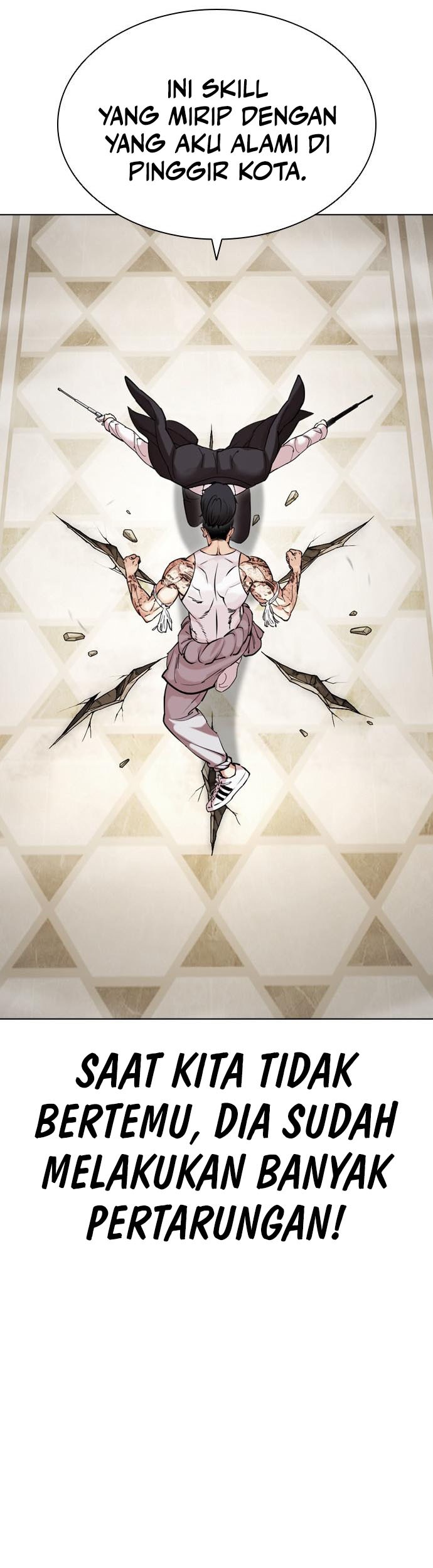 Cosmic Heavenly Demon 3077 Chapter 27 - halaman 80