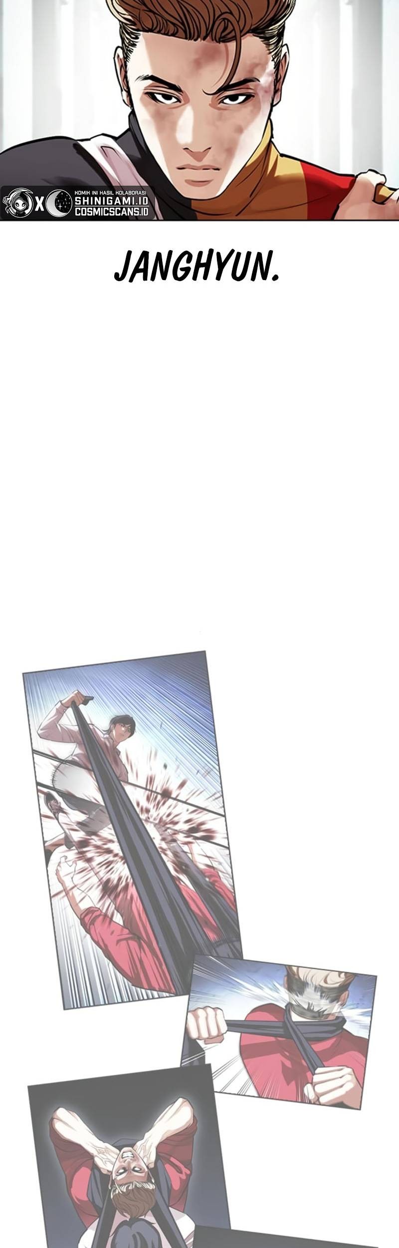 Cosmic Heavenly Demon 3077 Chapter 29 - halaman 29